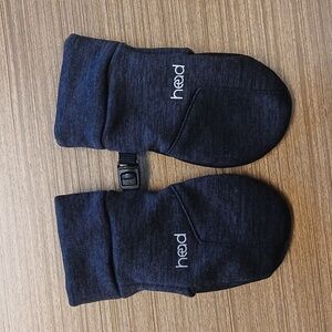 HEAD Pair of Mittens Sz XS